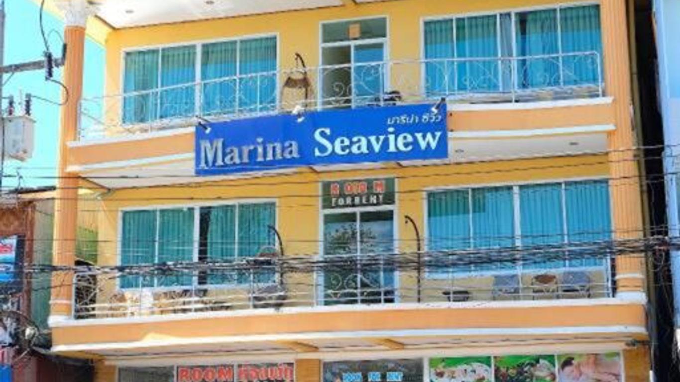 Krabi Marina Seaview