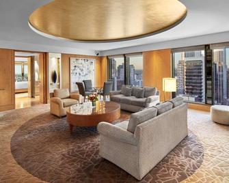 The Fullerton Hotel Sydney - סידני - חדר שינה