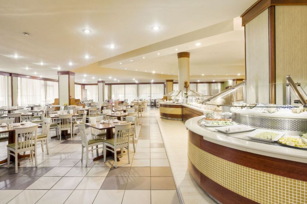 Kipriotis Village Resort - קוס - מסעדה