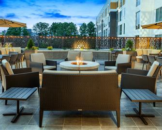 Residence Inn by Marriott Decatur Emory Area - Decatur (Georgia) - Binnenhof