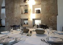 Borgo Santuri - Ostuni - Dining room