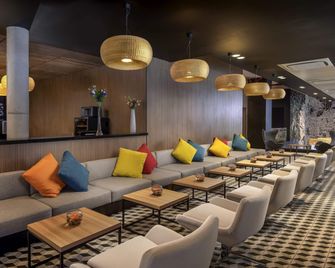 Novotel Santiago Providencia - Santiago de Chile - Restaurant