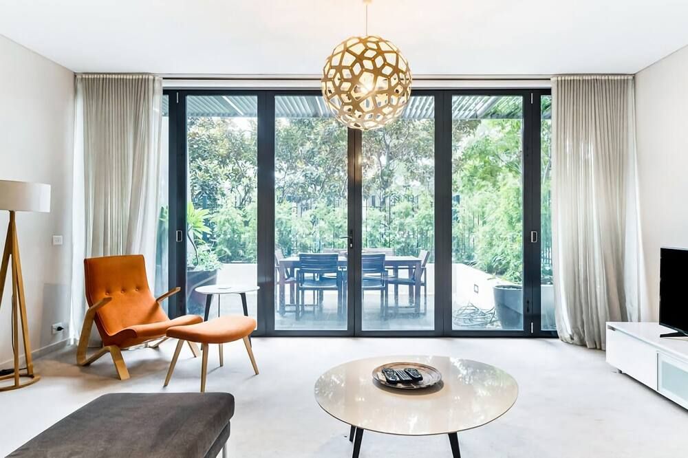 Leafy Inner City Apartment Camperdown - Sydney