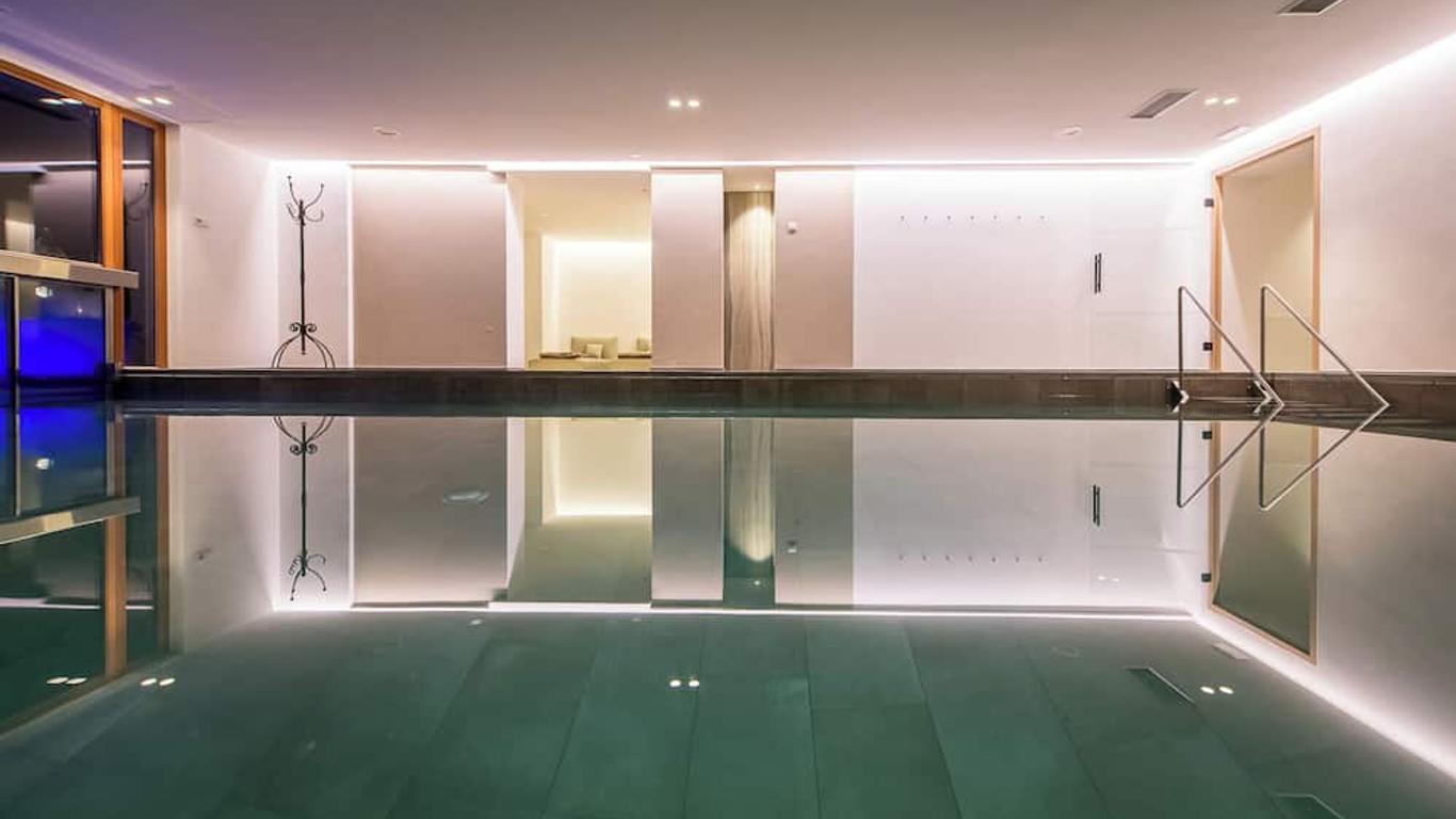 Kronplatz-Resort Hotel Kristall