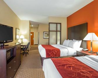 Comfort Suites Golden Isles Gateway - Brunswick - Habitación