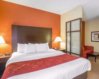 Comfort Suites Golden Isles Gateway - Brunswick - Bedroom