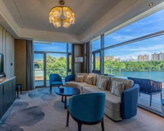 Longtan Lake Hotel - Shangrao - Habitación
