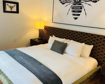 Bishop Arts Hotel - Dallas - Bedroom