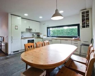 Great Ecotone House for 12 people - Peguerinos - Comedor