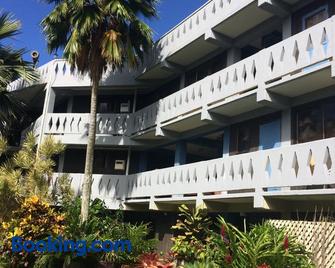 Raina Holiday Accommodation - Rarotonga - Bygning