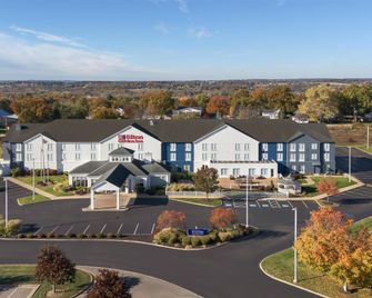 Hilton Garden Inn Wooster - Wooster - Gebouw