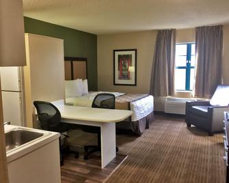 Extended Stay America Suites - Detroit - Madison Heights - Madison Heights - Camera da letto