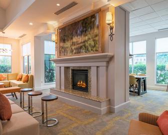 Hilton Garden Inn Morgantown - Morgantown - Reception