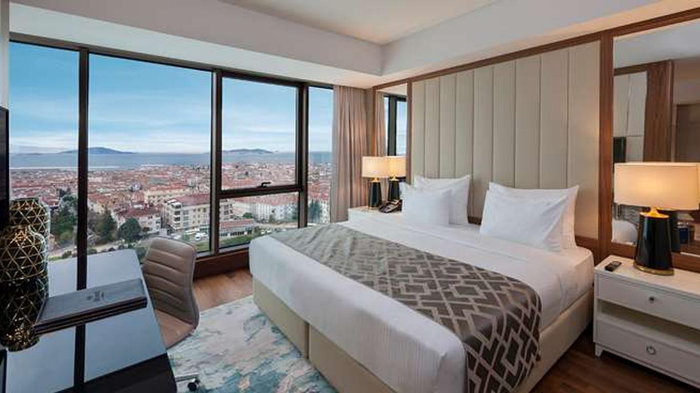 Elite World Grand Istanbul Kucukyali
