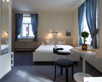 Pension Lausitz - Bautzen - Slaapkamer