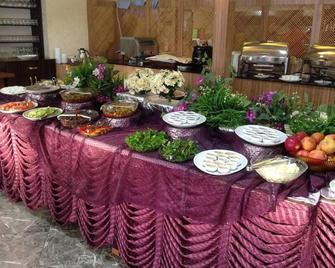 Grand Akcali Hotel - Alejandreta - Bufé