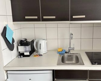 Terrassenwohnung mit Donaublick 4 - Neu-Ulm - Keuken