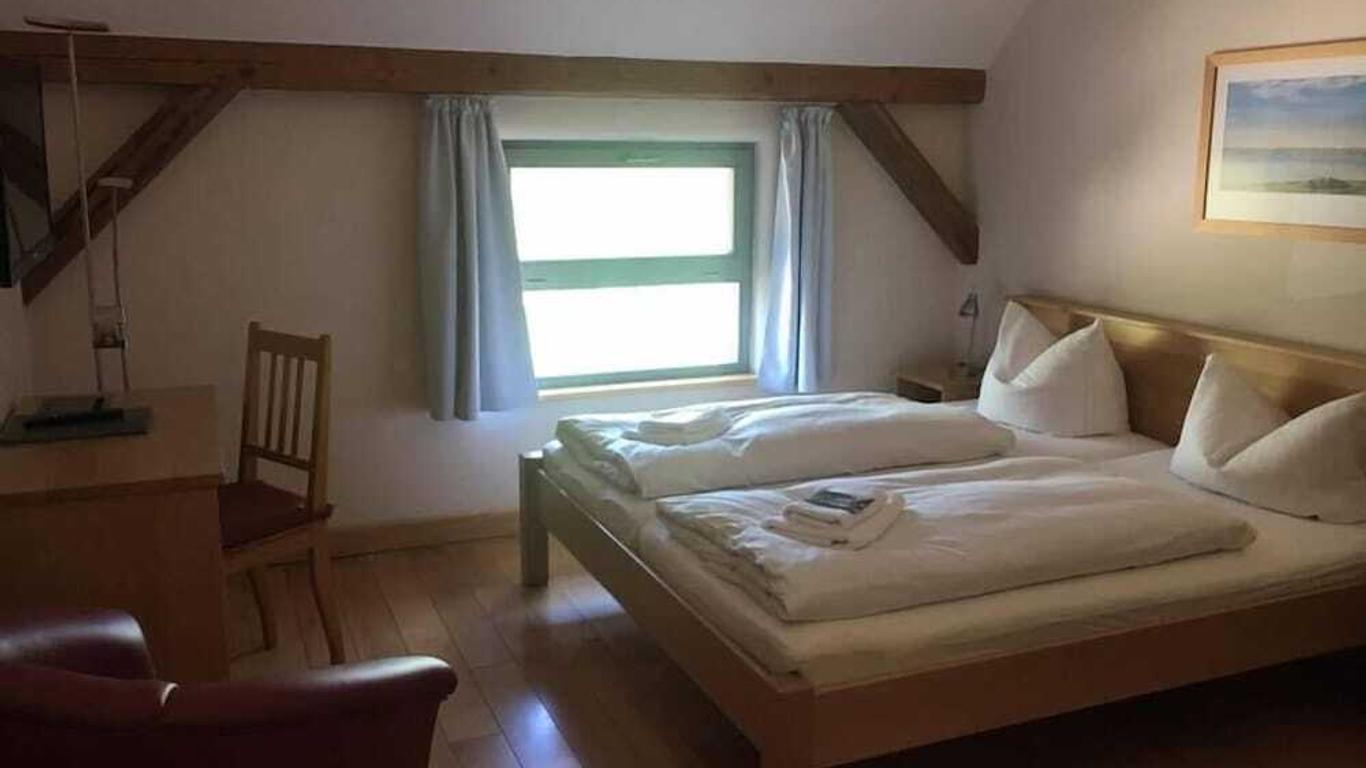 Biohotel Stiftsgut Wilhelmsglücksbrunn