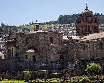 San Agustin Plaza - Cusco