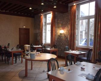 Jackotel - Orleans - Restaurante