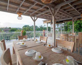 Kememai Hostel - Ubud - Nhà hàng