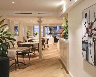 Los Lorentes Residences Bulle - Bulle - Restaurante