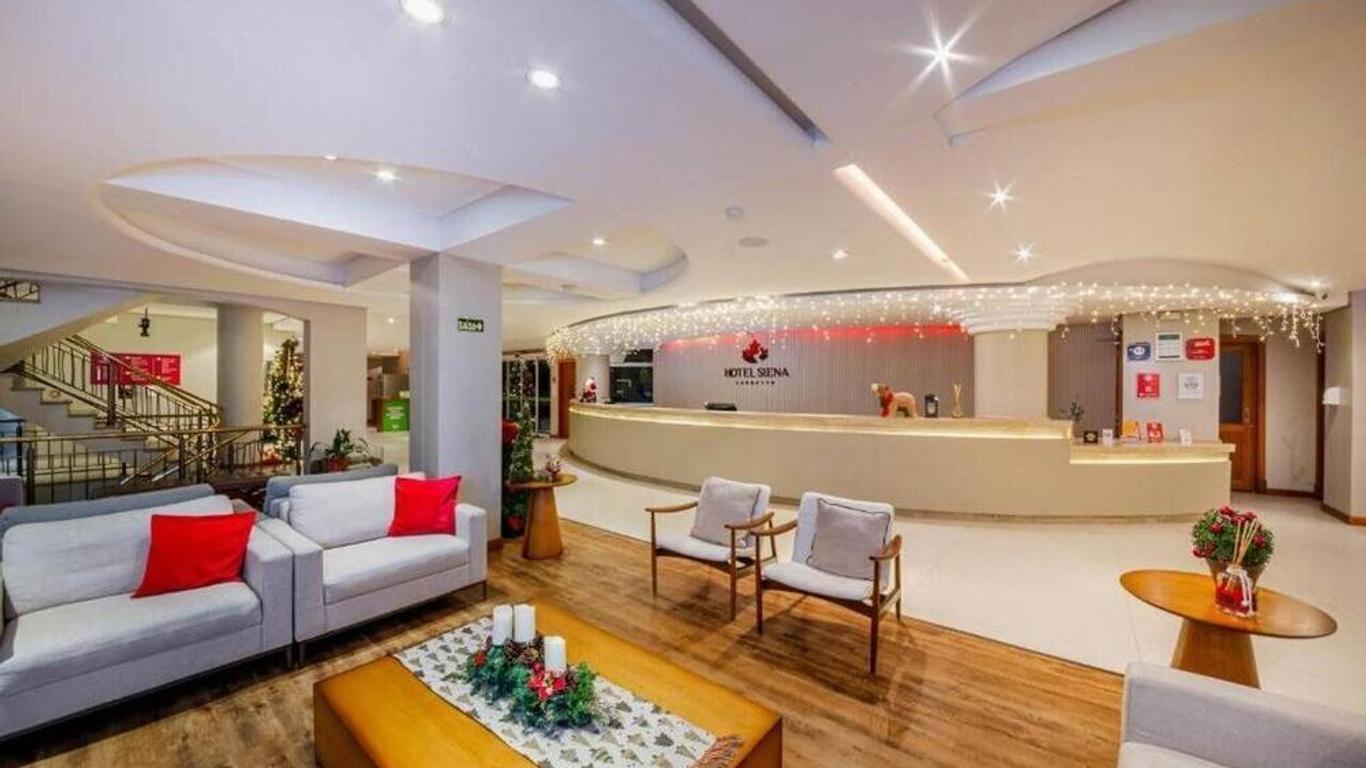 Hotel Laghetto Siena