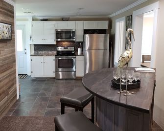 New 'Pelican Cottage' on Grand Lake! - Grove - Cocina