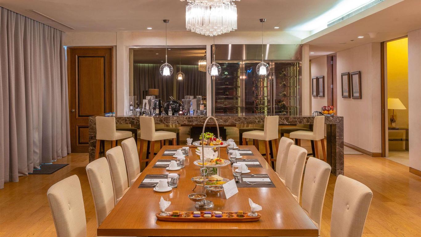 نوفوتل مانيلا أرانيتا سيتي هوتل