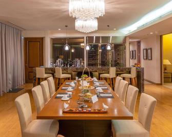 Novotel Manila Araneta Center - Thành phố Quezon - Nhà hàng