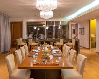 Novotel Manila Araneta Center - Quezon City - Restaurant