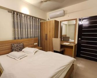 Hotel Cox Rotana - Cox's Bazar - Schlafzimmer