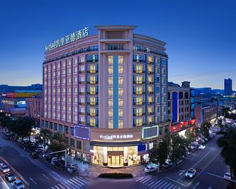 Kyriad Hotel Guangzhou Panyu Aoyuan Plaza - Guangzhou - Bina