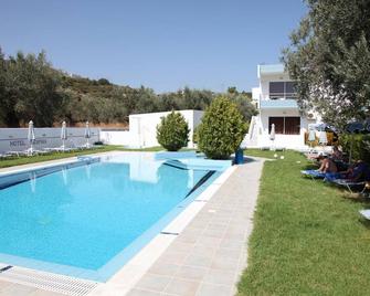 Despina Hotel - Afandou - Pool