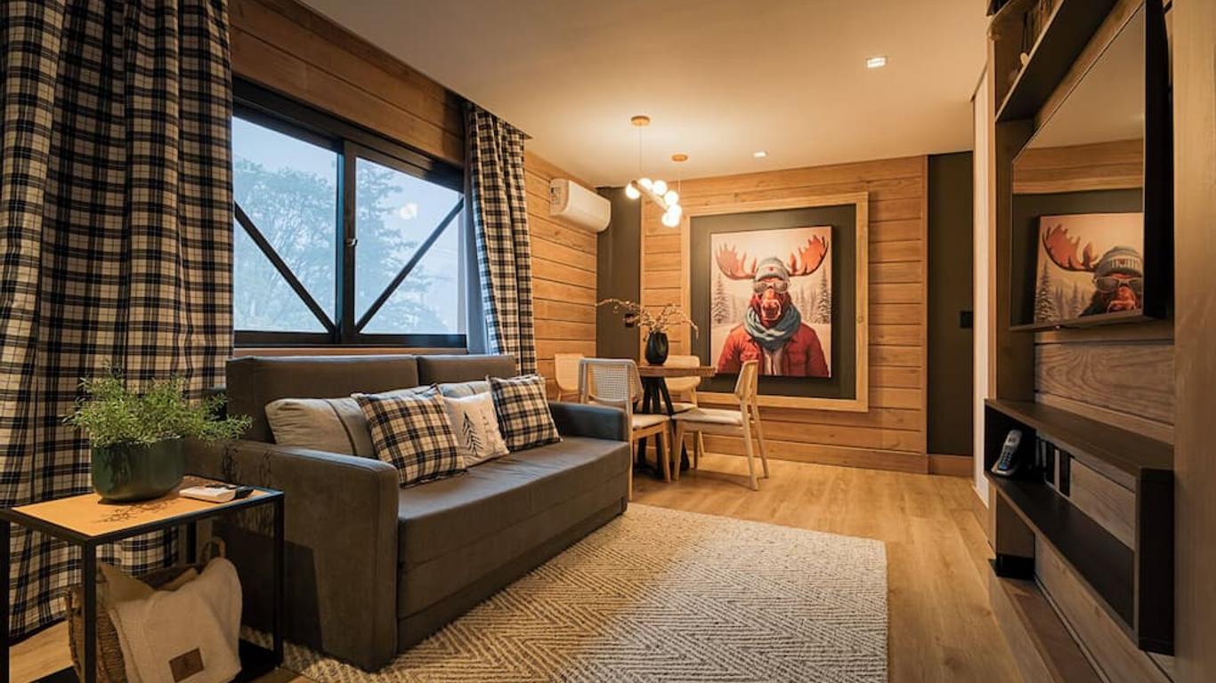 Hotel Alpestre
