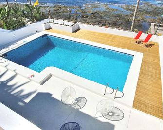 Punta Paradiso - Punta del Hidalgo - Pool
