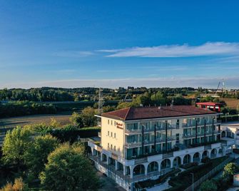 Hotel Rivus - Peschiera del Garda - Gebäude