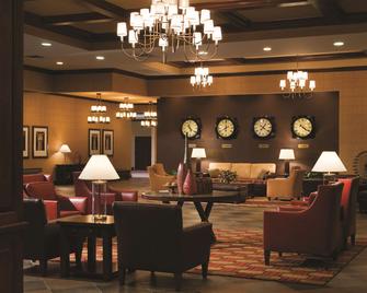 DoubleTree by Hilton Cincinnati Airport - Hebron - Lounge