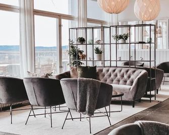 Siljansnäs Hotell - Siljansnäs - Sala de estar