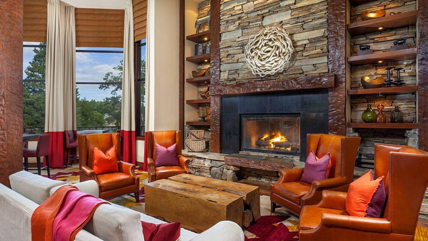 Lake Arrowhead Resort and Spa