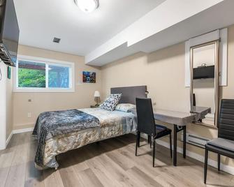 Orchid House Near Vancouver Yvr Airport - Richmond - Bedroom