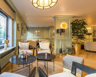 Leonardo Hotel Antwerp The Plaza - Anvers - Salon