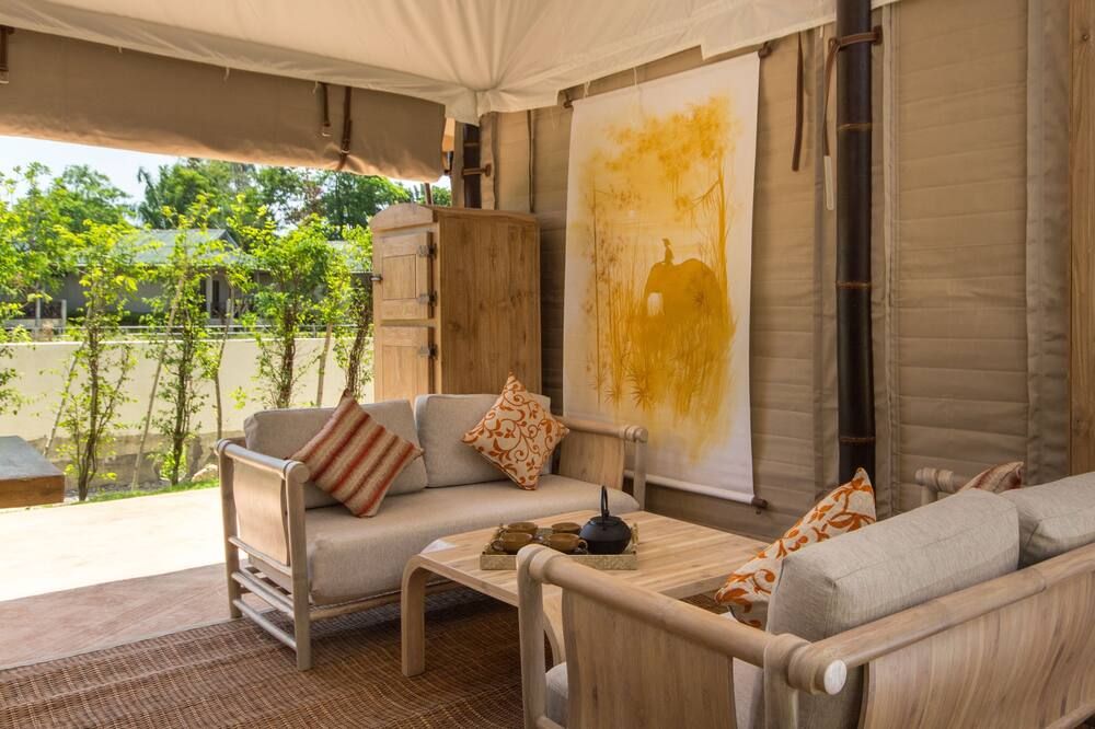 Khwan Beach Resort - Luxury Glamping And Pool Villas Samui - Adults Only - Sha Extra Plus