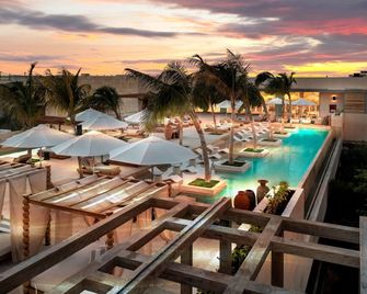 Motto by Hilton Tulum - Tulum - Piscine