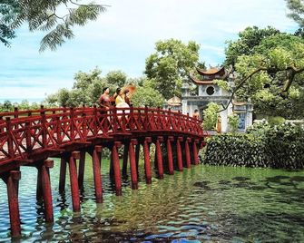 Green Hadong Hotel - Hanoi