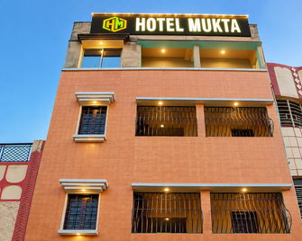 Hotel Mukta - Dhanbād - Building