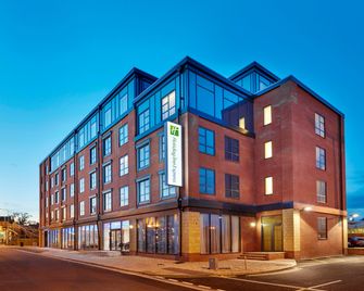 Holiday Inn Express Grimsby By IHG - Grimsby - Gebouw