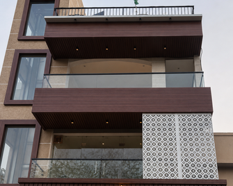 Bliss Hotel - Pilani - Building