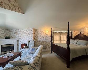 Bedham Hall Bed & Breakfast - Niagara Falls - Bedroom