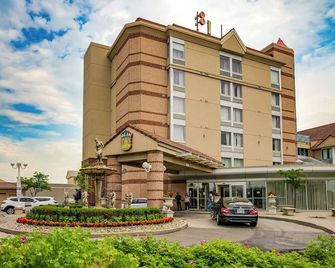 Monte Carlo Inn Airport Suites - Mississauga - Edificio